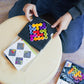 SmartGames IQ Gears - Spinning Gear STEM Travel Puzzle Brain Teaser, 7+