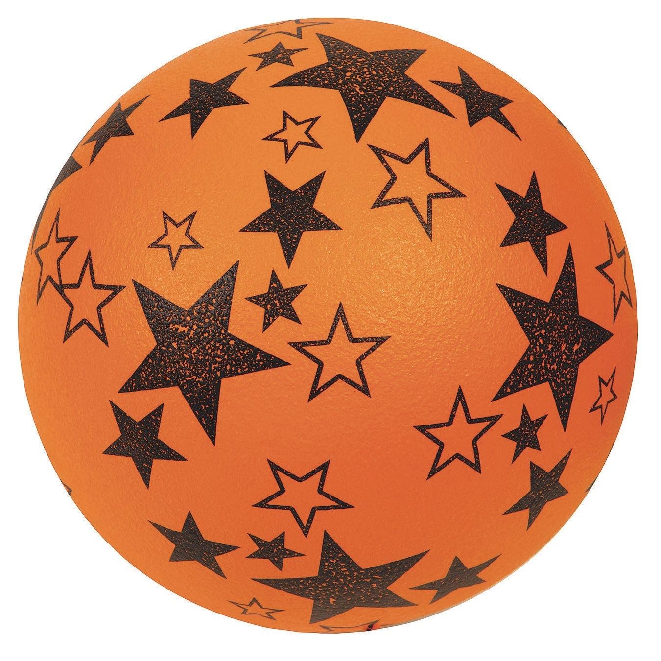 S&S Worldwide Gator Skin Softi All Star Ball, 6" Diameter