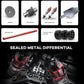 TesPower Mjx Brushless Rc Cars 14304, 4wd Rc Car All-Road RC Drift Car,1/14 High Speed Electric Rc Cars Drift for Adults