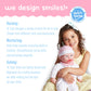 JC Toys 20-inch La Baby Soft Body Doll | Washable | Gift Set includes Magic Milk Bottle & Pacifier | Removable Pink Outfit | Perfect for Toddlers and