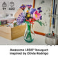 LEGO Botanicals Olivia Rodrigo's Flower Bouquet 11507