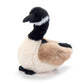 The Petting Zoo Canada Goose Stuffed Animal Plushie, Gifts for Kids, Wild Onez Animals, Goose Plush Toy, 9 inches