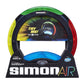 Hasbro Simon Air Game - Touchless Technology - Master the Moves to Win - Solo and 2 Player Mode - A Modern Twist on the Classic Game,96 months to 1188