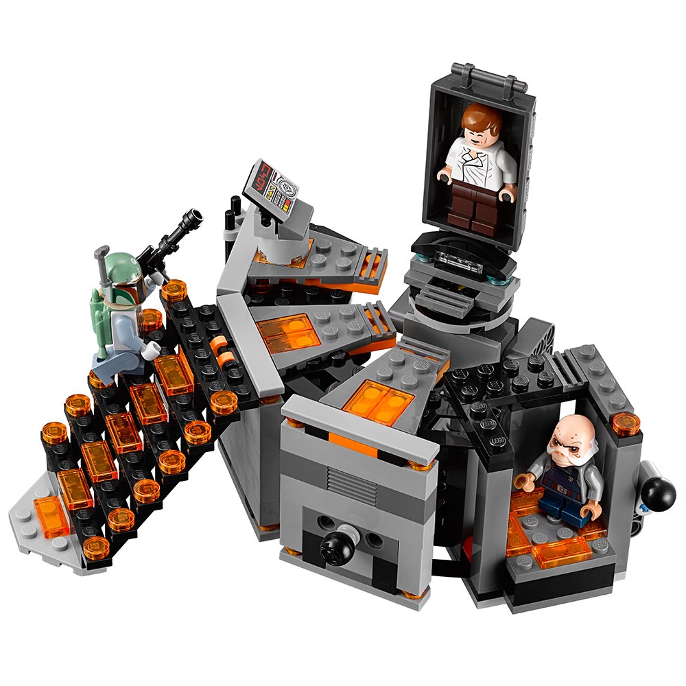 LEGO Star Wars Carbon-Freezing Chamber 75137 Star Wars Toy