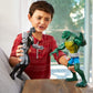 DC Comics Batman Missions Batman & Killer Croc 12" Figure 2-Pack