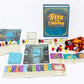 Fire In The Library, Game