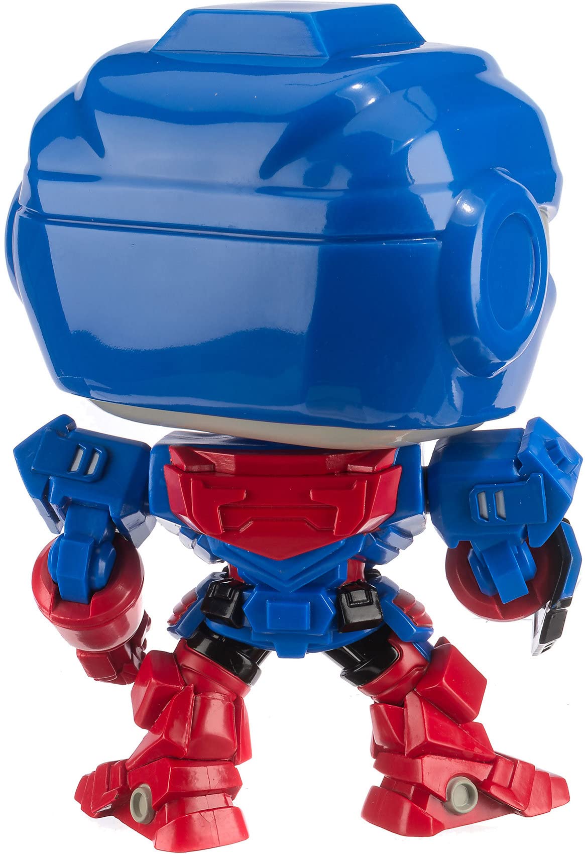 Captain America (Mecha) (Jumbo) (10-Inch)