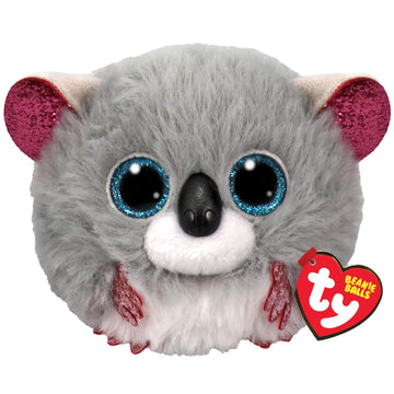 Ty Katy Koala Beanie Balls Squishy Beanie Balls - Soft Plush Baby Toy