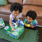 Peaceable Kingdom Down the Waterspout Cooperative Board Game - Preschool Matching Game for Kids - Teamwork & Social Skills - Ages 3+, 2-4 Players