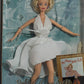 1997 Barbie Collectibles - Barbie as Marilyn - The Seven Year Itch