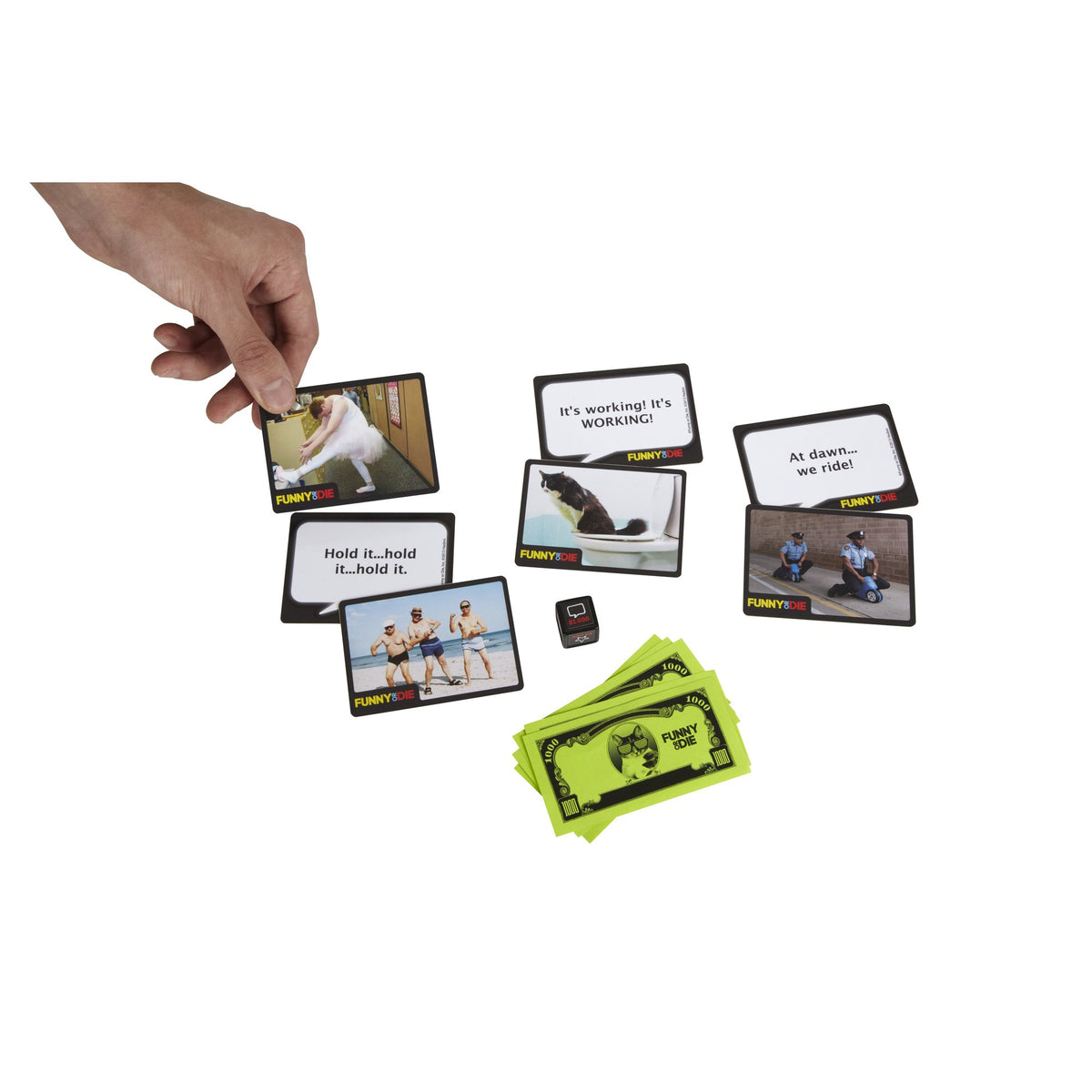Funny or Die Board Game