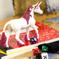 Safari Ltd. Pink Unicorn Figurine - Realistic Hand-Painted 5.5" Fantasy Themed Plastic Figure - Educational Toy for Boys, Girls & Kids Age 3+