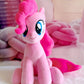 My Little Pony Sitting Pinkie Pie Plush