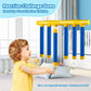 Maschief Hand Speed Challenge Game with Remote Control?3-Speed Drop Stick Reaction Training Toy for Family and Party, Hand-Eye Coordination Brain Game