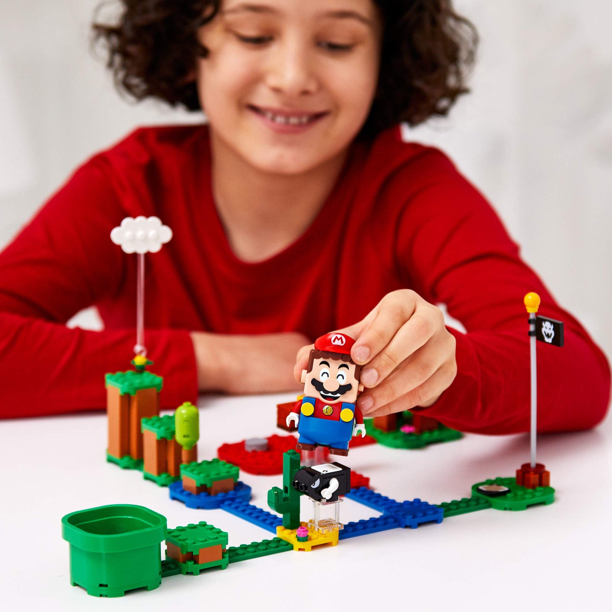 LEGO Super Mario Character Packs 71361 Building Kit; Collectible Toys for Kids to Combine with The Adventures with Mario Starter Course (71360)