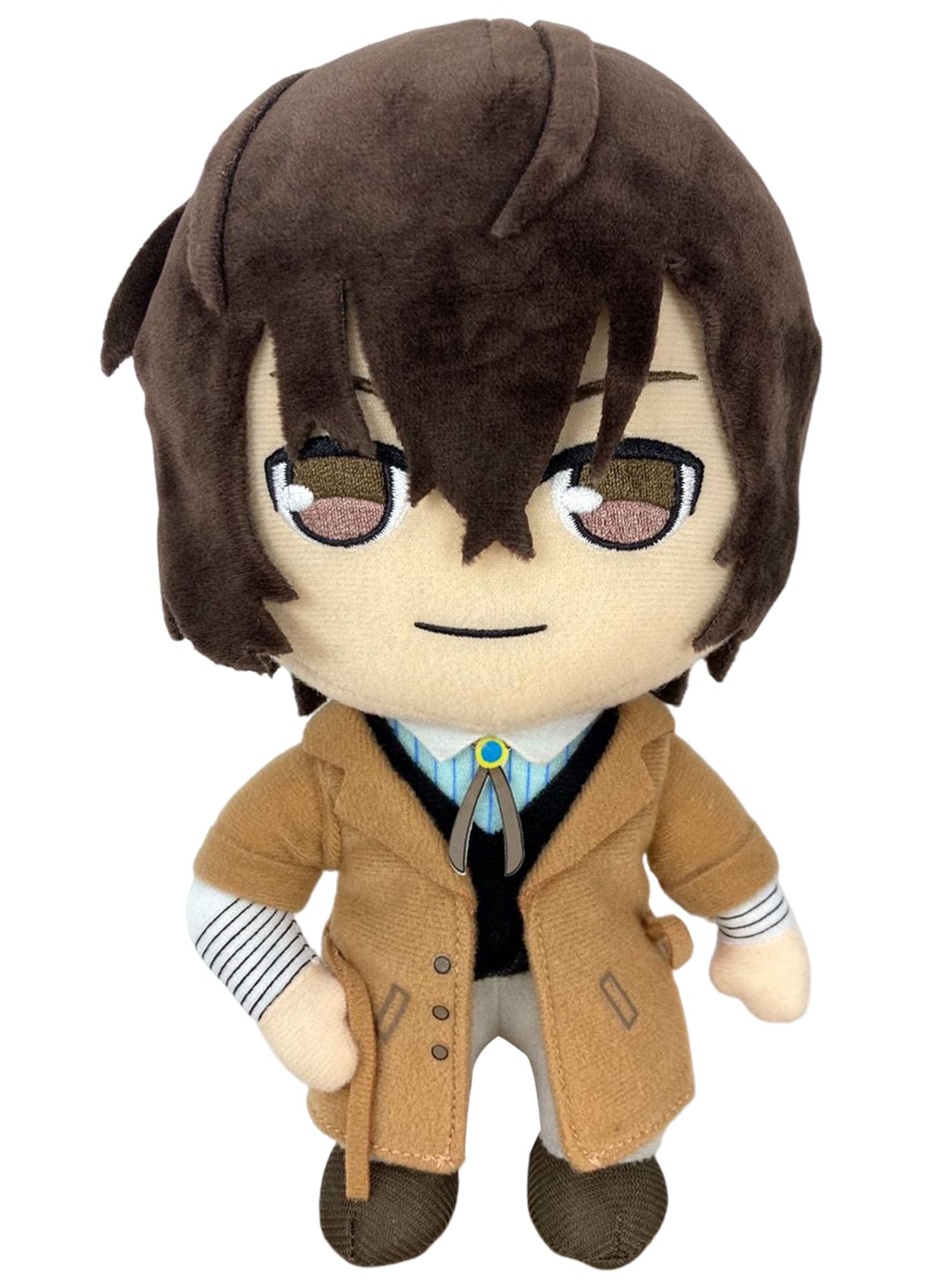 Bungo Stray Dogs - Osamu Plush 8"