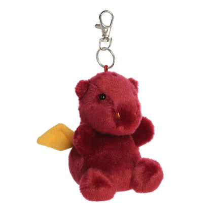 Aurora Palm Pals 4" Aidan Dragon Adorable Clip-On