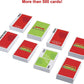 Mattel Games Apples to Apples Game of Comparisons for Parties & Family Reunions with 500+ Cards for 4 to 8 Players