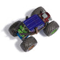 Monster Jam, Official Salvager Monster Truck, Die-Cast Vehicle, 1:64 Scale, Kids Toys for Boys Ages 3 and up