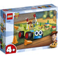 LEGO | Disney Pixar’s Toy Story 4 Woody & RC 10766 Building Kit (69 Pieces)