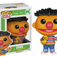 Funko POP TV: Sesame Street Ernie Action Figure