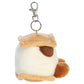 Aurora Palm Pals 4" Toastee S'More Adorable Clip-On