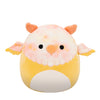 Squishmallows Original 12in Mito the Yellow Tie-Dye Griffin - Official Jazwares Plush (Medium-Sized)