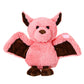 AngelGift Cuddly 11 inch Plush Bat Stuffed Animal Halloween Stuffed Animal Plush Toy Plush Animal Doll Bedtime Toys Birthday Xmas Furry Gifts