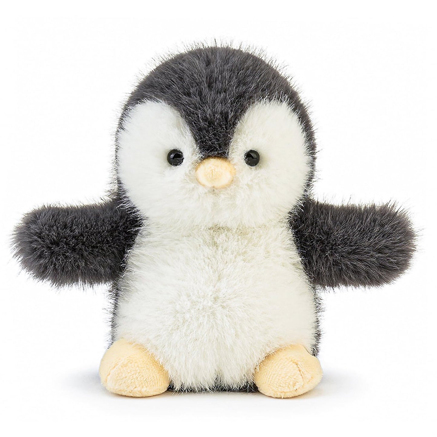 ABEARCAR Cute Penguin Plush Soft Stuffed Animals 6" Soft Penguin Stuffed Plushies Pillow Birthday Christmas Valentine's Day Gifts for Kids Girlfriend