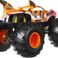 Hot Wheels Monster Trucks, Oversized Monster Truck, 1:24 Scale Die-Cast Toy Truck with Giant Wheels and Cool Designs