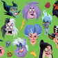 Ceaco - Disney - Villains Collage Faces - 1000 Piece Jigsaw Puzzle for Adults - Challenging Puzzle Perfect for Game Nights - Finished Size is 26.75 x