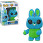 Disney / Pixar Toy Story 4 Funko POP! Disney Bunny Exclusive Vinyl Figure #532 [Flocked]