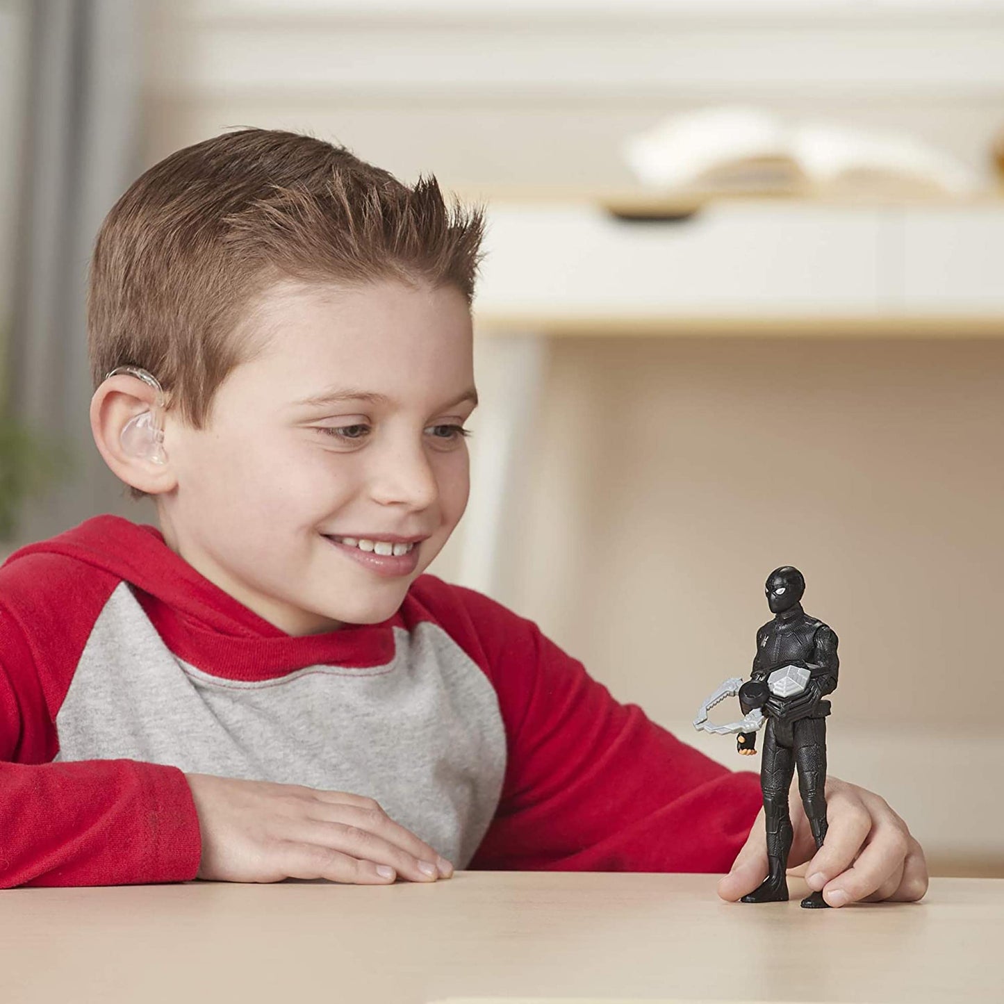 Spider-Man: Far from Home Concept Series Stealth Suit 6" Action Figure