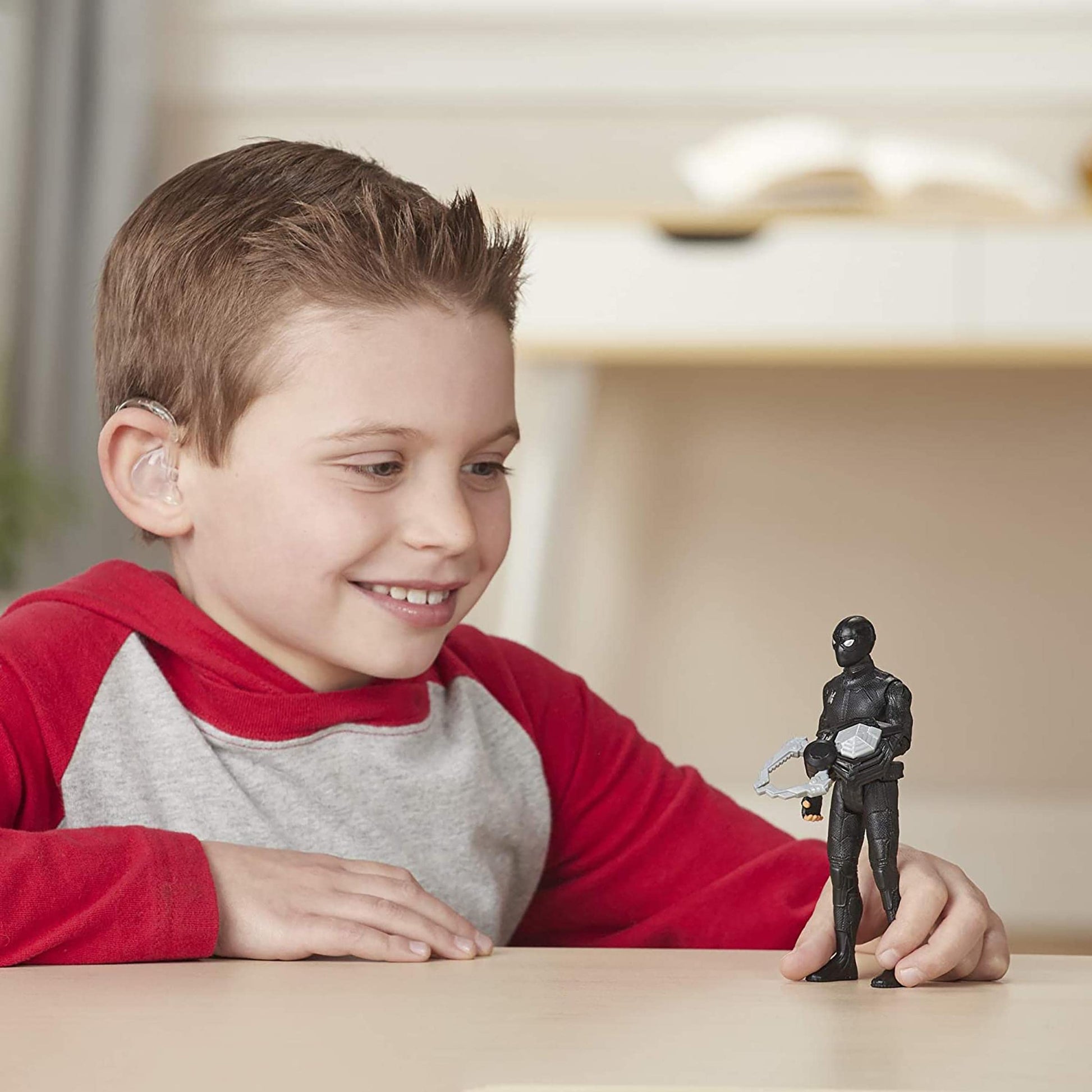 Spider-Man: Far from Home Concept Series Stealth Suit 6" Action Figure