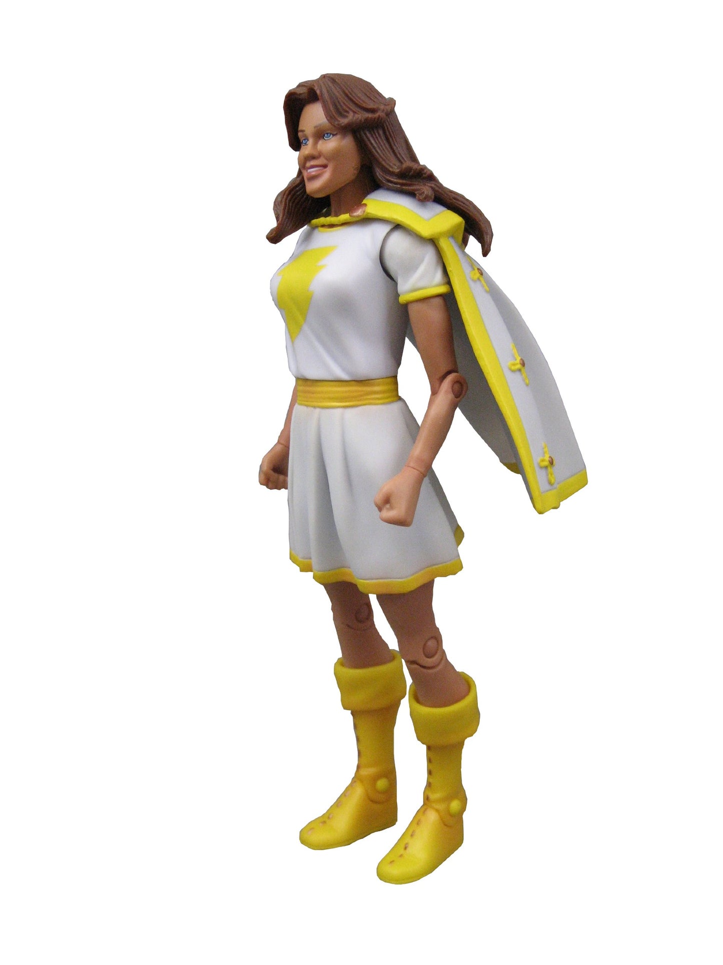Mattel DC Universe Classic Mary Batson Figure - Colors May Vary