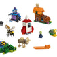 LEGO Classic Windows of Creativity 11004 Building Kit (450 Pieces)