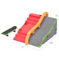 Legend Toys Teenage Mutant Ninja Turtles Finger Skateboard Playset