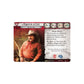 Asmodee Arkham Horror: The Card Game Miguel de la Cruz Investigator Deck - Survivor Role Deck with Traps & Tracking Abilities, Ages 14+, 1-4 Players