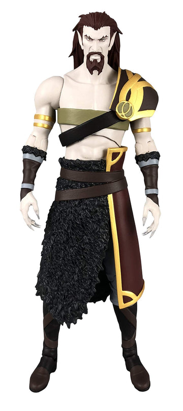 Castlevania Godbrand Action Figure, Multicolor