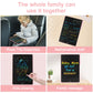 Drawing Tablet 16 Inch LCD Writing Tablet for Kids Adults, Girl Toys Doodle Board Christmas Gifts Sensory Toys for Ages 3-8 Road Trip Activities