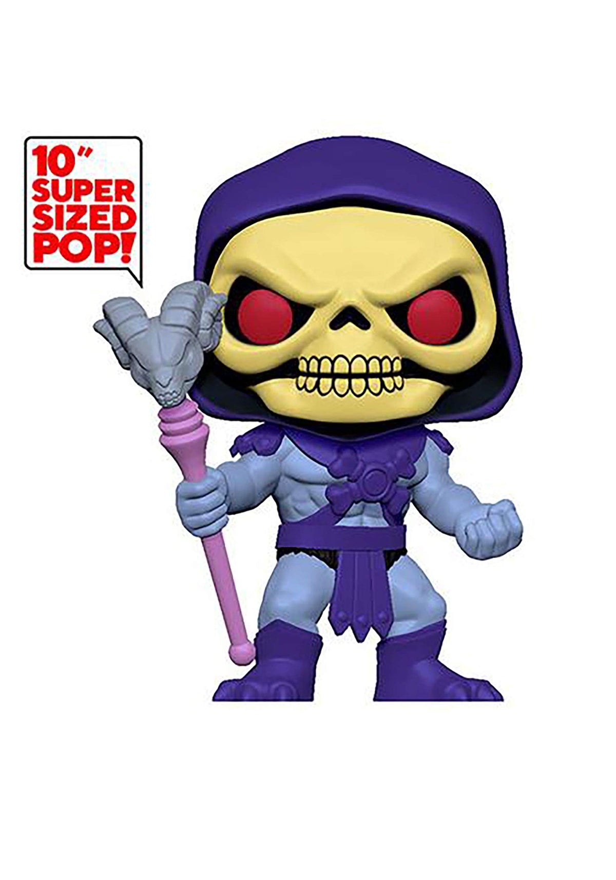 Funko POP! Masters of the Universe - 10 in Skeletor