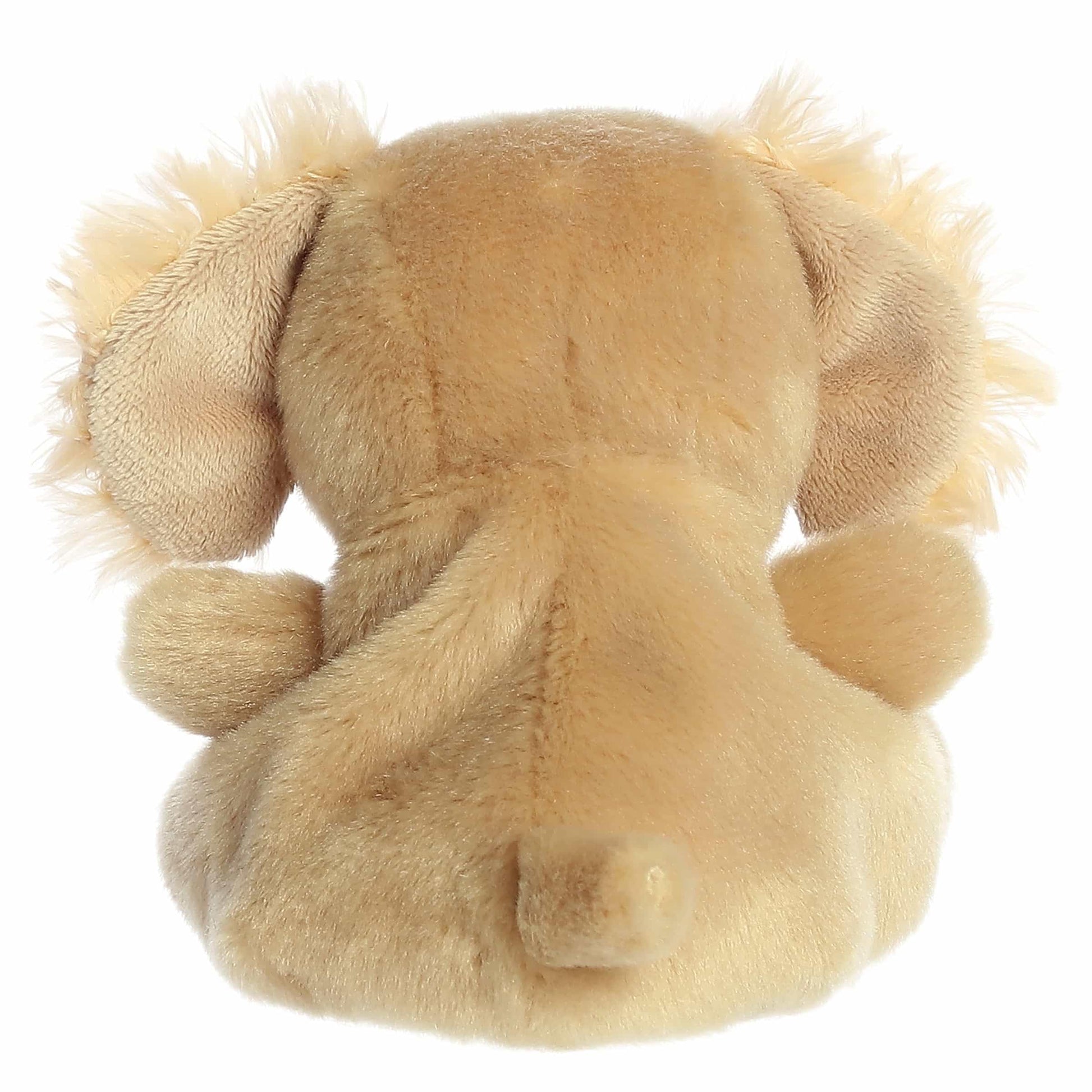 Aurora® Adorable Palm Pals™ Oatmeal Goldendoodle™ Stuffed Animal - Fun Collectible Plush for Kids and Adult Collectors - Perfect for Decorating Rooms