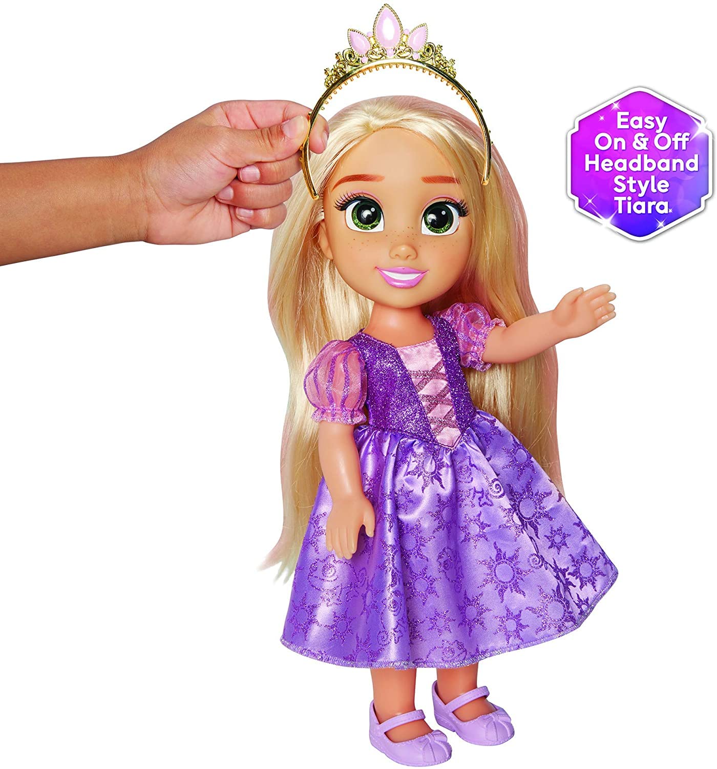 Disney Princess My Friend Rapunzel