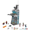 LEGO Super Heroes Attack on Avengers Tower 76038