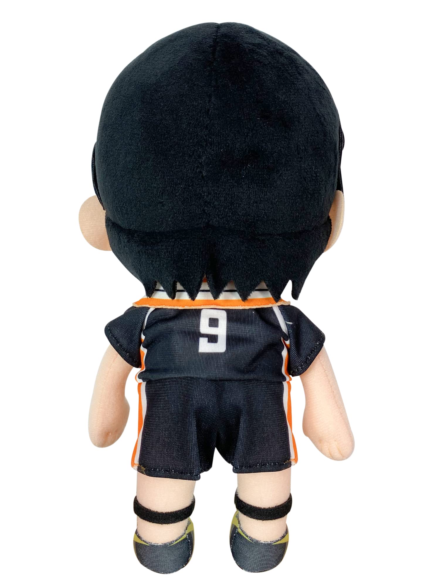 GE Animation Great Eastern 52941 Haikyuu!! Kageyama Tobio Stuffed Plush, 9", Multi-Colored