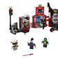 LEGO NINJAGO S.O.G. Headquarters 70640 Building Kit (530 Piece)
