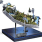 MEGA Halo Infinite Toy Building Set, Forerunner Ring Installation with 301 Pieces and Accessories, 5 Inches Tall, for Collectors