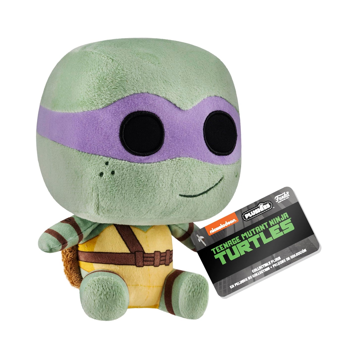 Funko Plushies: Teenage Mutant Ninja Turtles - Donatello