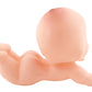 12 Kewpie Dolls PVC 2.75" Long Baby Shower Favors Decoration-not a Toy, Decoration only