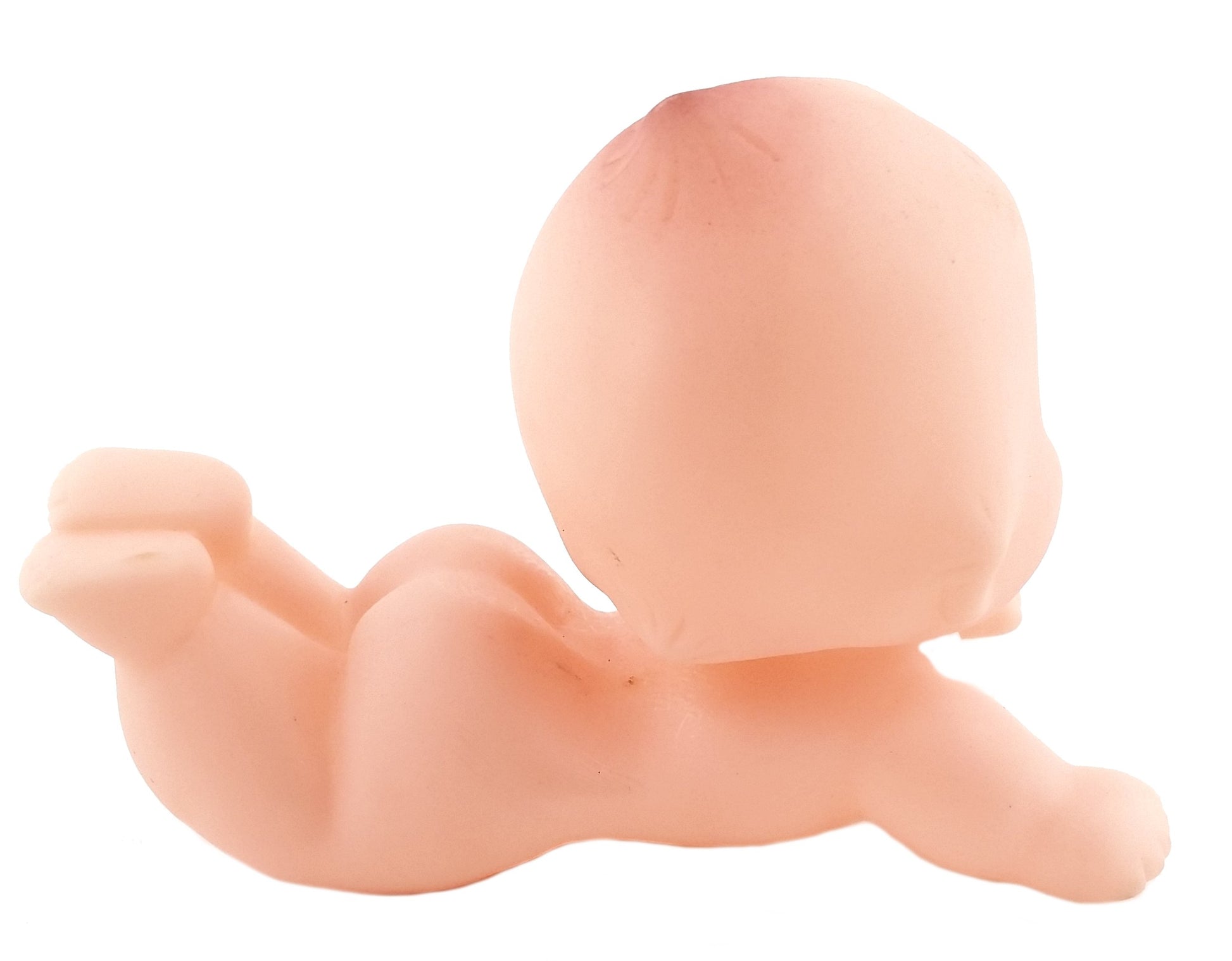 12 Kewpie Dolls PVC 2.75" Long Baby Shower Favors Decoration-not a Toy, Decoration only